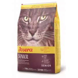 Josera SENIOR корм для пожилых и малоактивных/склонных к полноте котов Josera SENIOR корм для пожилых и малоактивных/склонных к полноте котов