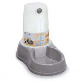 Stefanplast (Стефанпласт) Break reserve Water напувалка автоматична для котів та собак, сірий