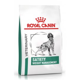 Royal Canin SATIETY WEIGHT MANAGEMENT (КОНТРОЛЬ ВЕСА) сухой лечебный корм для собак Royal Canin SATIETY WEIGHT MANAGEMENT (КОНТРОЛЬ ВЕСА) сухой лечебный корм для собак