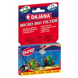 Dajana Micro Bio Filter смесь стартовых и очищающих бактерий