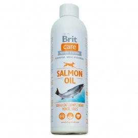 Brit Care Dog Salmon Oil масло лосося для собаки