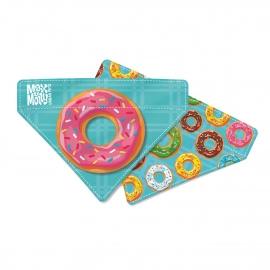 Max & Molly Urban Pets Bandana бандана на ошейник для собак Donuts