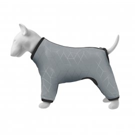 Collar WAUDOG дождевик светоотражающий для собак Collar WAUDOG дождевик светоотражающий для собак