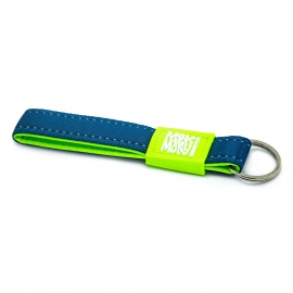 Max & Molly Urban Pets Key Ring Tag брелок для ключей Matrix Lime Green