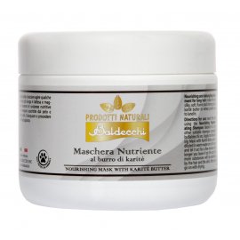 Baldecchi (Балдеккі) IOLE Поживна маска, що відновлює, з маслом карите для собак з довгою шерстю