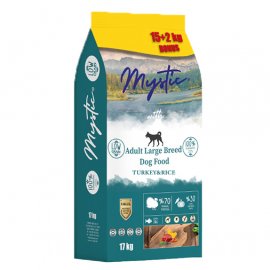 Mystic Adult Large Breed Dog Food Turkey & Rice сухой корм для собак больших пород ИНДЕЙКА и РИС