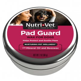 Nutri-Vet (Нутрі-Вет) ЗАХИСНИЙ КРЕМ (Pad Guard Wax) для подушечок лап собак