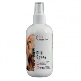 Over Zoo Silk Spray спрей для облегчения расчесывания собак