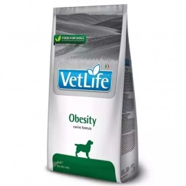 Farmina (Фармина) Vet Life Obesity сухой лечебный  корм для снижения лишнего веса у собак Farmina (Фармина) Vet Life Obesity сухой лечебный  корм для снижения лишнего веса у собак