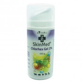 Cymedica (Сімедика) SKINMED CHLORHEX GEL дезінфікуючий гель з хлоргексидином для шкіри та слизових