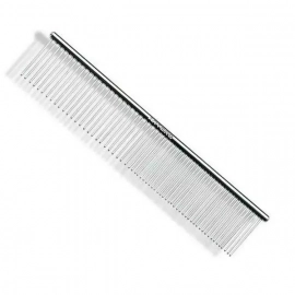 Artero Гребінець для шерсті з довгими зубцями, хром