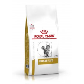 Royal Canin URINARY S/O LP34 (УРИНАРИ) сухой лечебный корм для кошек от 1 года