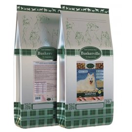 Baskerville SENSITIVE (СЕНСИТИВ) корм для собак с чувствительным пищеварением Baskerville SENSITIVE (СЕНСИТИВ) корм для собак с чувствительным пищеварением