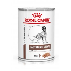 Royal Canin GASTROINTESTINAL LOW FAT лікувальний вологий корм для собак при порушеннях травлення