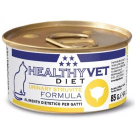 Kippy Healthy Vet Diet Urinary Struvite Formula вологий лікувальний дієтичний корм для котів для підтримки здоров'я сечовивідних шляхів