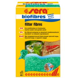 Sera BIOFIBRES наповнювач для фільтрів грубої очистки води