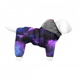 Collar WAUDOG зимовий комбінезон для собак NASA21 Collar WAUDOG зимовий комбінезон для собак NASA21