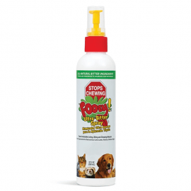 SynergyLabs Fooey! Ultra Bitter Spray гіркий спрей проти гризіння для собак, котів та гризунів