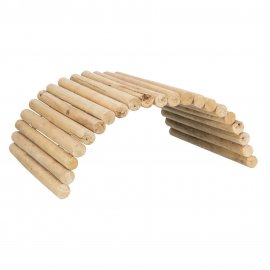 Trixie Деревянный мост для грызунов