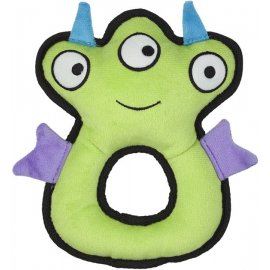 AnimAll GrizZzly игрушка с пищалкой для собак ЦИКЛОП