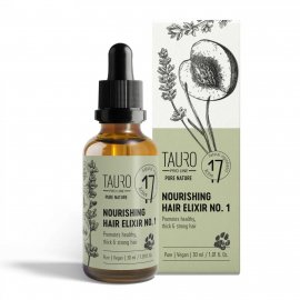 Tauro (Тауро) Pro Line Pure Nature Nourishing Elixir №1 питательный эликсир для кожи и шерсти собак и кошек
