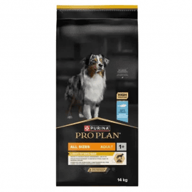 Purina Pro Plan Light/Sterilised Adult сухой корм для собак с избыточным весом и/или стерилизованных БЕЛАЯ РЫБА
