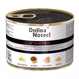 Dolina Noteci (Долина Нотечи) Premium Starter влажный корм для щенков и кормящих сук