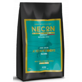 Necon Zero Grain Dog Maintenance with Turkey, Pea and Horse Bean сухий беззерновий корм для собак усіх порід ІНДИЧКА