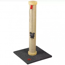 Red Point SCRATCH когтеточка джутовая с мышкой, большая 76 см