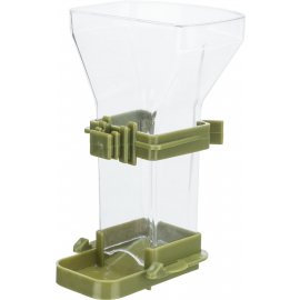 Trixie Автоматическая кормушка для попугаев Воронка Trixie Автоматическая кормушка для попугаев Воронка