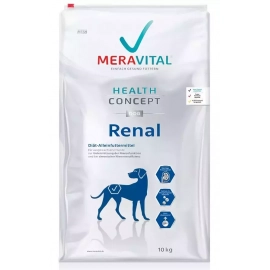 Mera (Мера) MVH Dog Renal сухий корм для дорослих собак при захворюваннях нирок