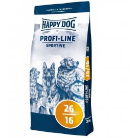 Happy Dog Profi-Line Sportive сухой корм для собак с повышенной потребностью в энергии