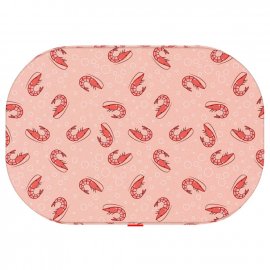 Collar WAUDOG Relax лежак для собак со сменным чехлом КРЕВЕТКА