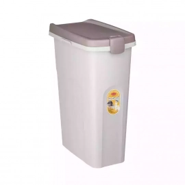 Stefanplast (Стефанпласт) Контейнер для зберігання корму, бежевий/білий Stefanplast (Стефанпласт) Контейнер для зберігання корму, бежевий/білий