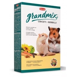 Padovan (Падован) Criceti GrandMix корм для хомяков, мышей и песчанок