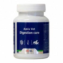 Cymedica Amix Vet Digestion Care таблетки для підтримки травлення у собак і котів
