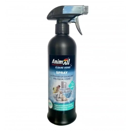 AnimAll Cleane Home Spray Спрей гипоаллергенный для удаления запахов и пятен