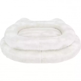 Trixie NELLI лежак в форме кошачьей головы, плюш