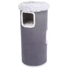 Trixie Harvey кігтеточка-будиночок з лежаком для котів (44708)