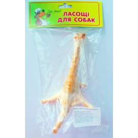 Штерн Лапа індички сушена кальцинована