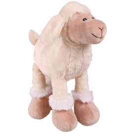 Trixie Sheep игрушка для собак с пищалкой ОВЕЧКА (35838)