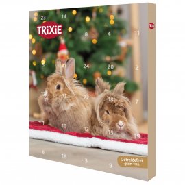 Trixie Адвент календарь с беззерновыми лакомствами для мелких грызунов