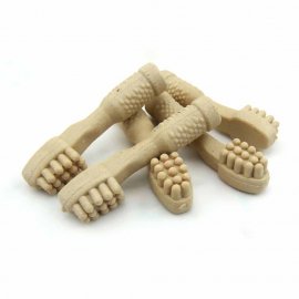 Селянські Смаколики Лакомство для собак, зубная щетка