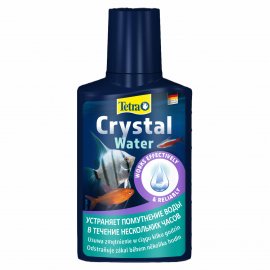 Tetra Crystal Water засіб проти помутніння води для акваріума