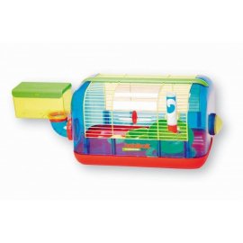 Hagen Playground - Клетка для мелких грызунов Hagen Playground - Клетка для мелких грызунов