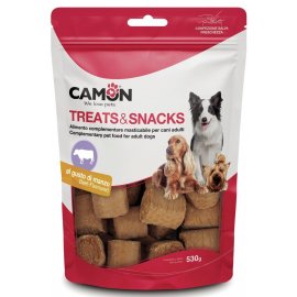 Camon (Камон) Treats & Snacks Rollos Beef печенье-ролы для собак ГОВЯДИНА
