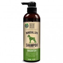 Reliq (релик) Mineral Spa Green Tea Shampoo Шампунь для собак з екстрактом зеленого чаю