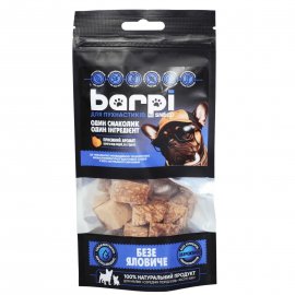 Barpi Лакомство для собак БЕЗЕ ГОВЯЖЬЕ (ВЫМЯ)