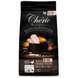 Cherie (Шери) Adult Healthy Urinary Chicken Entrees сухой беззерновой корм для кошек для профилактики мочекаменной болезни КУРИЦА