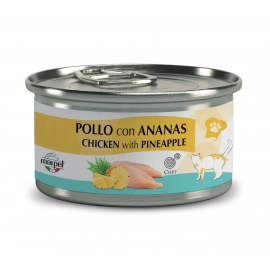 Marpet (Марпет) Chef with Chicken & Pineapple влажный корм для кошек КУРИЦА и АНАНАС